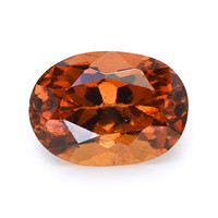 1.93 Ct.Tw. Oval Hessonite Garnet