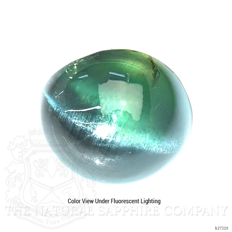 1.65 Ct. Cabochon Alexandrite from India