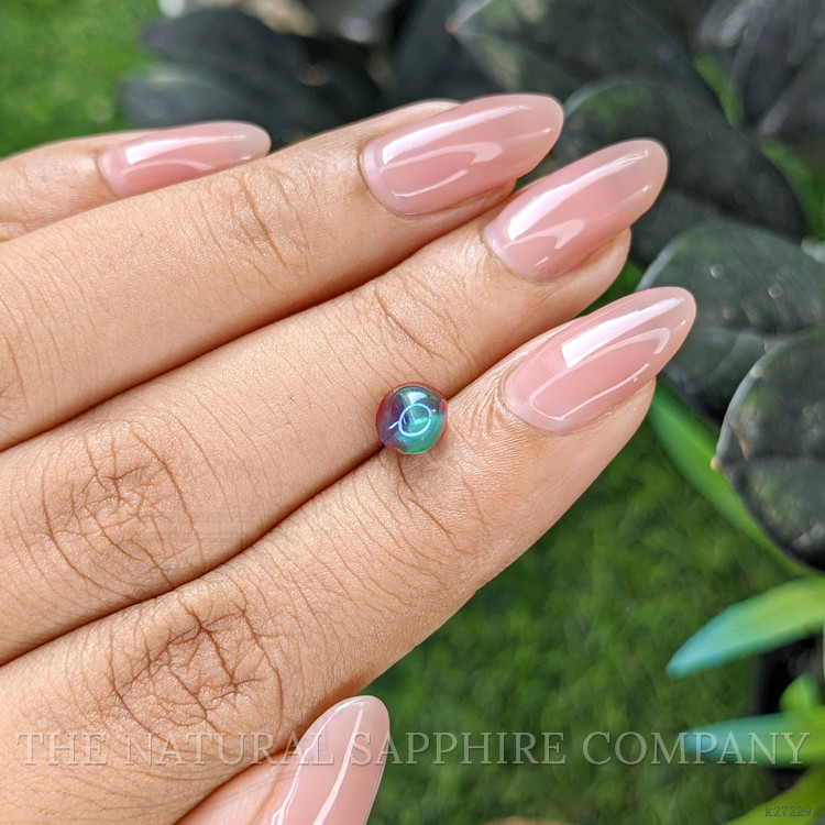 1.65 Ct. Cabochon Alexandrite from India
