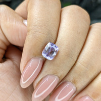 1.66 Ct. Purple Spinel from Tanzania Life Style