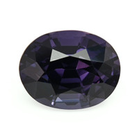 3.46 Ct. Purple Spinel from Tanzania Video