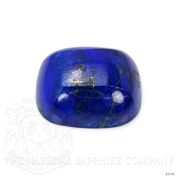 9.27 Ct. Cabochon Lapis from Afghanistan