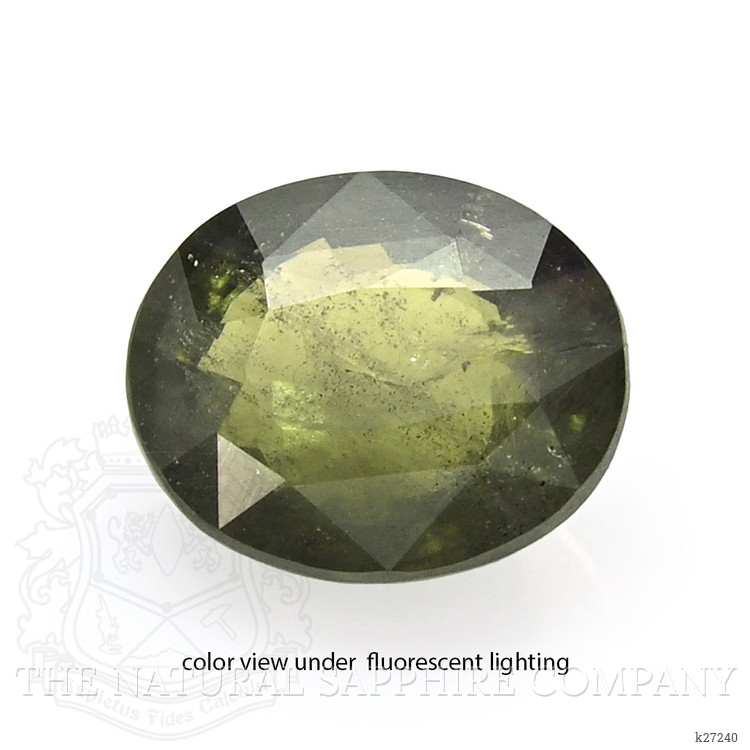 1.05 Ct. Alexandrite from Tanzania