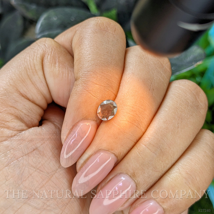 1.05 Ct. Alexandrite from Tanzania