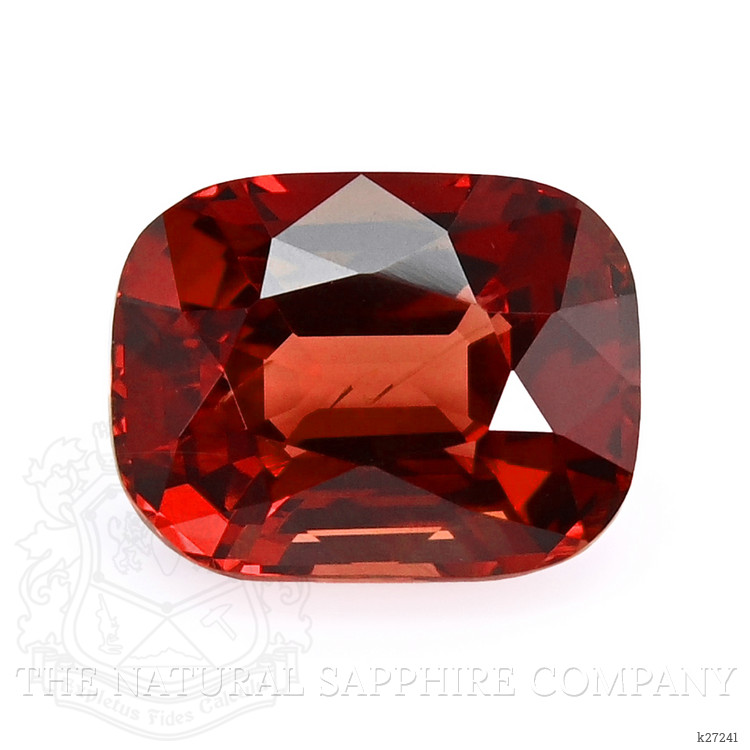 2.15 Ct. Red Spinel from Burma (Myanmar)