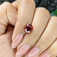 2.15 Ct. Red Spinel from Burma (Myanmar) Life Style