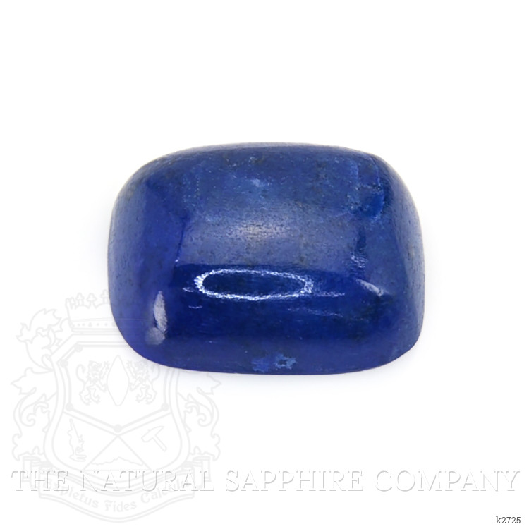 8.66 Ct. Cabochon Lapis from Afghanistan
