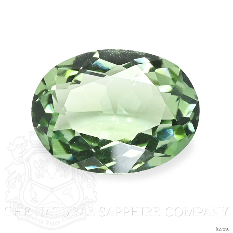 4.25 Ct. Green Prasiolite from Madagascar