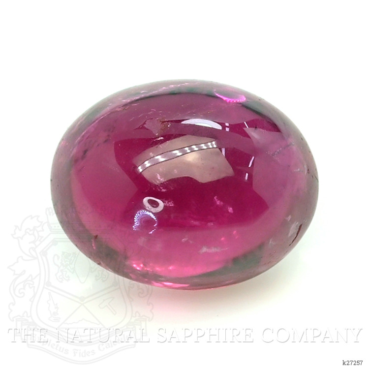 3.55 Ct. Pinkish Purple Cabochon Spinel from Ceylon (Sri Lanka)
