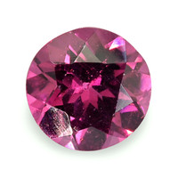 1.14 Ct.Tw. Round Rhodolite Garnet