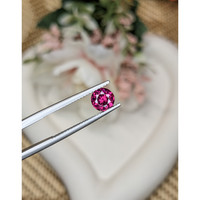 1.14 Ct. Pinkish Purple Rhodolite Garnet from Ceylon (Sri Lanka) Life Style