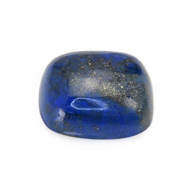9.38 Ct. Cabochon Lapis from Afghanistan