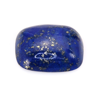 6.78 Ct. Cabochon Lapis from Afghanistan Video