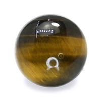 4.09 Ct.Tw. Round Tiger's Eye