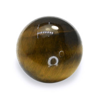 4.19 Ct.Tw. Round Tiger's Eye