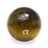 4.24 Ct.Tw. Round Tiger's Eye