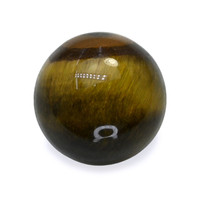 4.37 Ct.Tw. Round Tiger's Eye