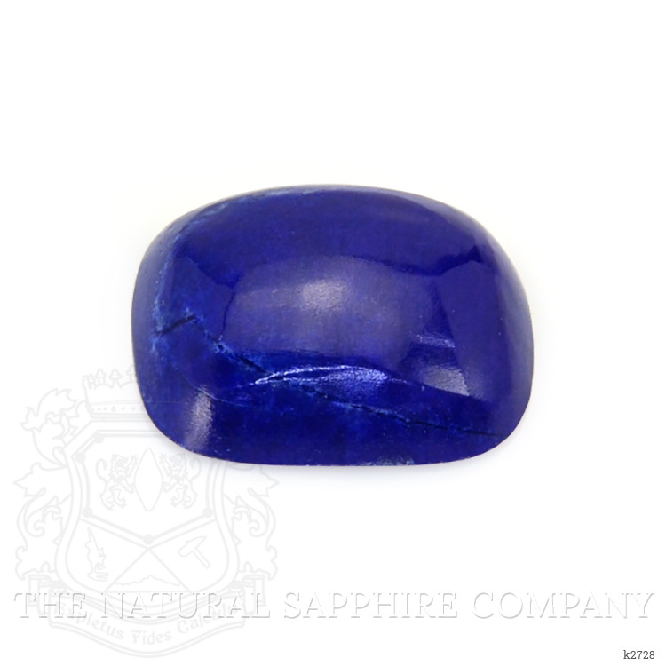 6.32 Ct. Cabochon Lapis from Afghanistan