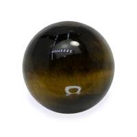 4.37 Ct.Tw. Round Tiger's Eye
