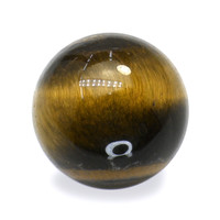 4.39 Ct.Tw. Round Tiger's Eye