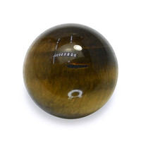 4.43 Ct.Tw. Round Tiger's Eye