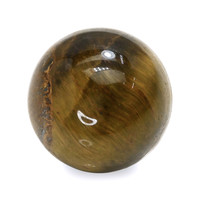 4.56 Ct.Tw. Round Tiger's Eye