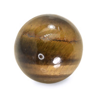 4.61 Ct.Tw. Round Tiger's Eye