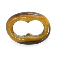 7.33 Ct.Tw. Oval Tiger's Eye