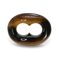 9.72 Ct.Tw. Oval Tiger's Eye
