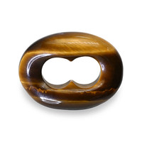 10.34 Ct.Tw. Oval Tiger's Eye