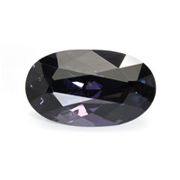 2.94 Ct. Purple Spinel from Ceylon (Sri Lanka) Video