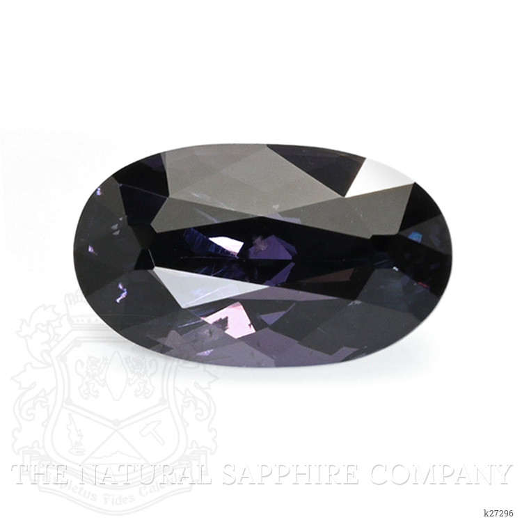 2.94 Ct. Purple Spinel from Ceylon (Sri Lanka)