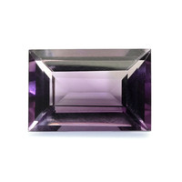 15.30 Ct. Purple Amethyst from Brazil Video