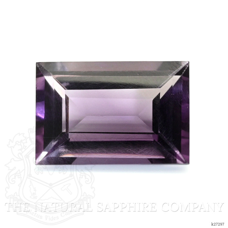 15.30 Ct. Purple Amethyst from Brazil