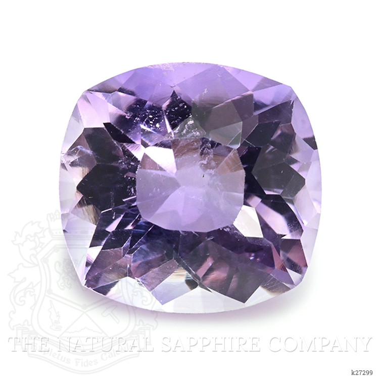 3.07 Ct. Purple Amethyst from Brazil