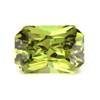 0.89 Ct. Chrysoberyl from Ceylon (Sri Lanka) Video