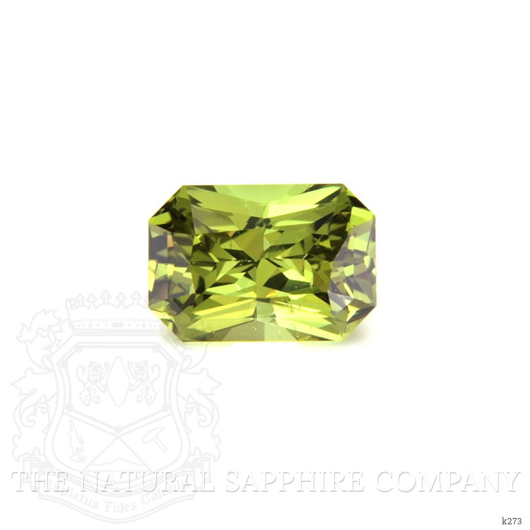 0.89 Ct. Chrysoberyl from Ceylon (Sri Lanka)