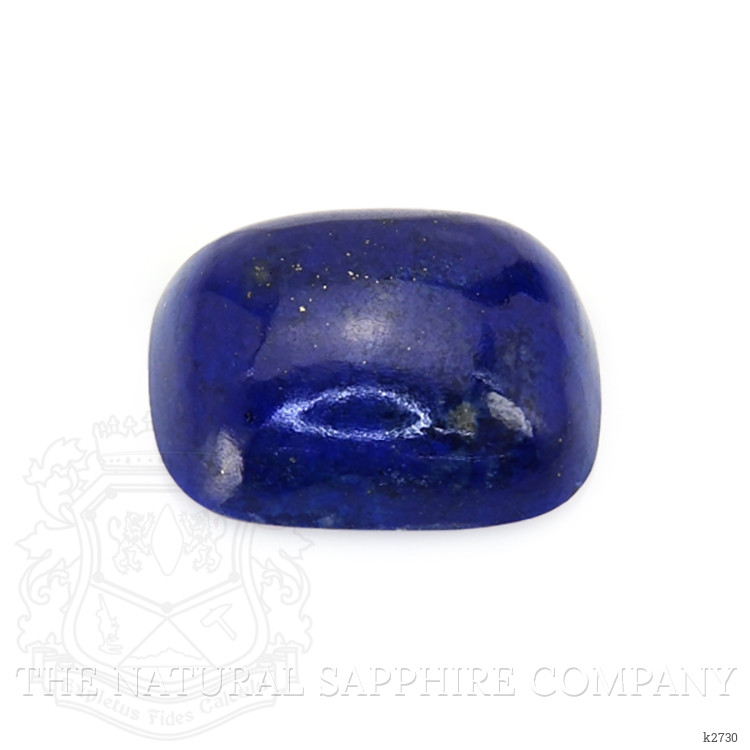 7.27 Ct. Cabochon Lapis from Afghanistan
