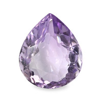 4.00 Ct.Tw. Pear Amethyst