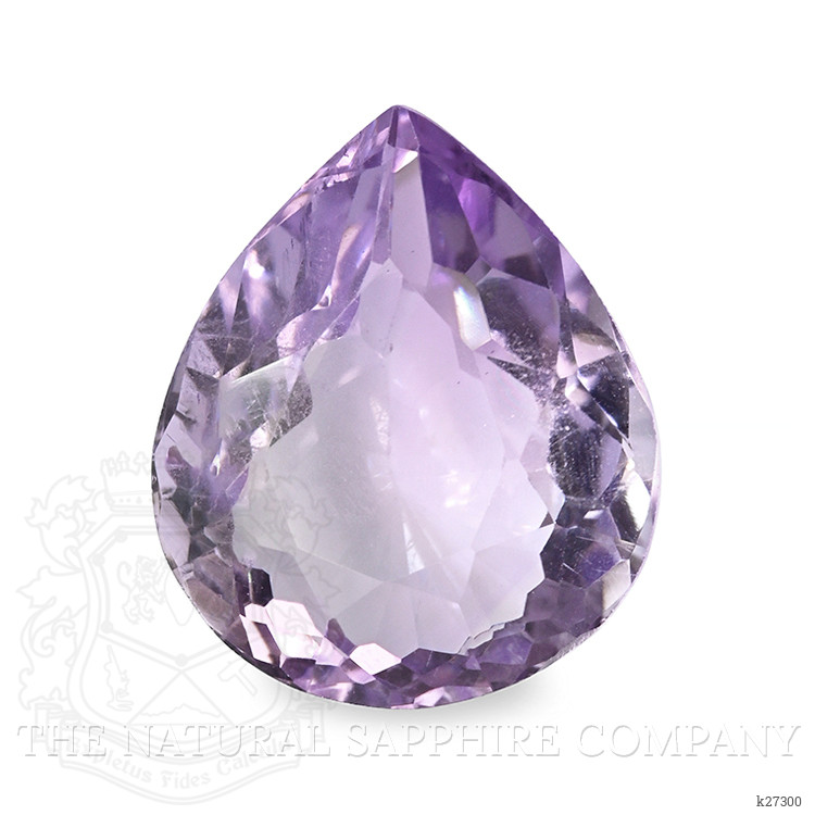 4.00 Ct. Purple Amethyst from Brazil