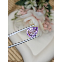 4.00 Ct. Purple Amethyst from Brazil Life Style