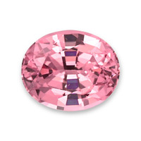2.76 Ct. Pink Spinel from Ceylon (Sri Lanka) Video