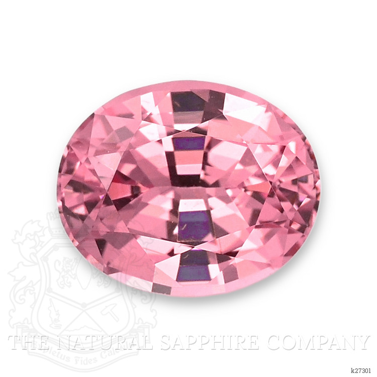 2.76 Ct. Pink Spinel from Ceylon (Sri Lanka)