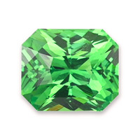 4.05 Ct. Tsavorite Garnet from Madagascar Video