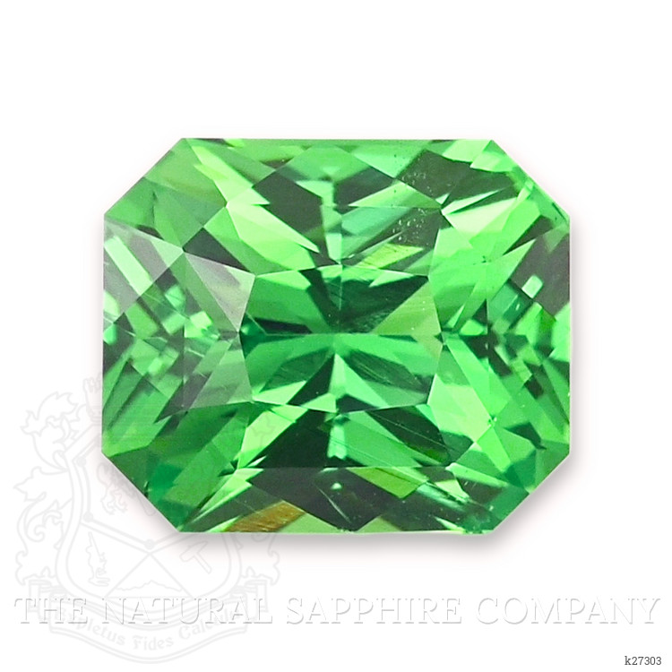 4.05 Ct. Tsavorite Garnet from Madagascar