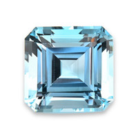 12.27 Ct. Blue Topaz from Brazil Video
