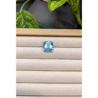 12.27 Ct. Blue Topaz from Brazil Life Style