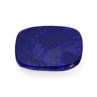 3.37 Ct. Lapis from Afghanistan Video