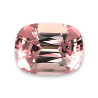 4.95 Ct. Pink Tourmaline from Mozambique Video