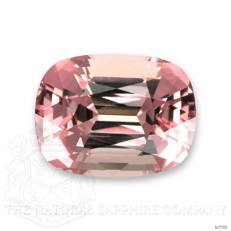4.95 Ct. Pink Tourmaline from Mozambique